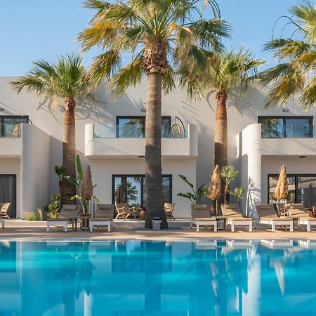 Ammos Boutique Apartments & Suites マリア エクステリア 写真